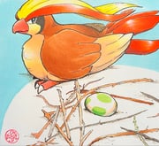 二次元插画 #11432570