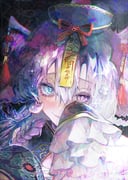 二次元插画 #11432574