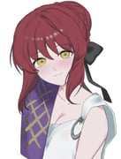 二次元插画 #11432576