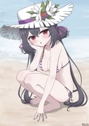 二次元插画 #11432581