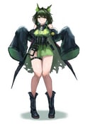 二次元插画 #11432583