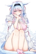 二次元插画 #11432585