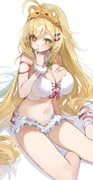 二次元插画 #11432601