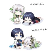 二次元插画 #11432611