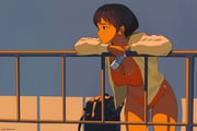 二次元插画 #11432623