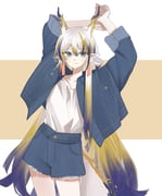 二次元插画 #11432638