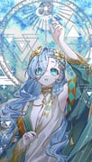 二次元插画 #11432639