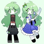 二次元插画 #11432642