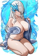 二次元插画 #11432677