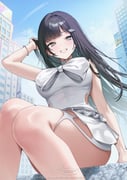 二次元插画 #11432686