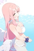 二次元插画 #11432688