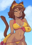 二次元插画 #11432697