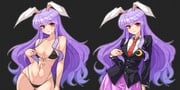 二次元插画 #11432738