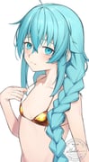 二次元插画 #11432742