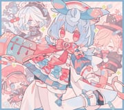 二次元插画 #11432776