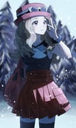 二次元插画 #11432777