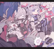 二次元插画 #11432783