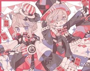 二次元插画 #11432799