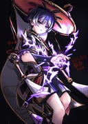 二次元插画 #11432803