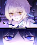 二次元插画 #11432810