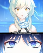 二次元插画 #11432811