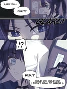 二次元插画 #11432815