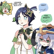 二次元插画 #11432828