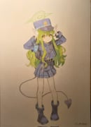 二次元插画 #11432832