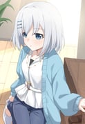 二次元插画 #11432834