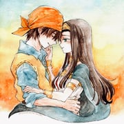 二次元插画 #11432841