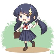 二次元插画 #11432854