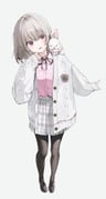 二次元插画 #11432858