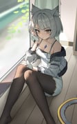 二次元插画 #11432863