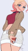 二次元插画 #11432871