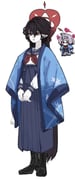 二次元插画 #11432872