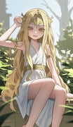 二次元插画 #11432873