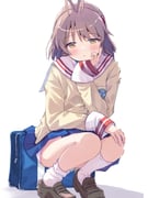 二次元插画 #11432874
