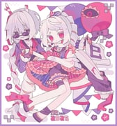 二次元插画 #11432880
