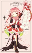 二次元插画 #11432886