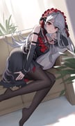 二次元插画 #11432889