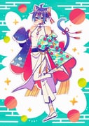 二次元插画 #11432891