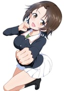 二次元插画 #11432903