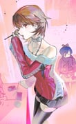 二次元插画 #11432936