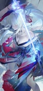 二次元插画 #11432956