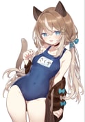 二次元插画 #11432968
