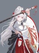 二次元插画 #11432983