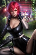 二次元插画 #11433028