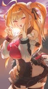 二次元插画 #11433059