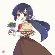 二次元插画 #11433063