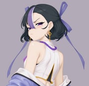 二次元插画 #11433073